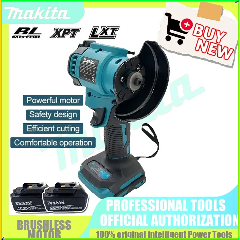 Woodworking Essential Tools - マキタ 18V コードレスアングルグラインダー 3 インチアングルグラインダーコードレス 3