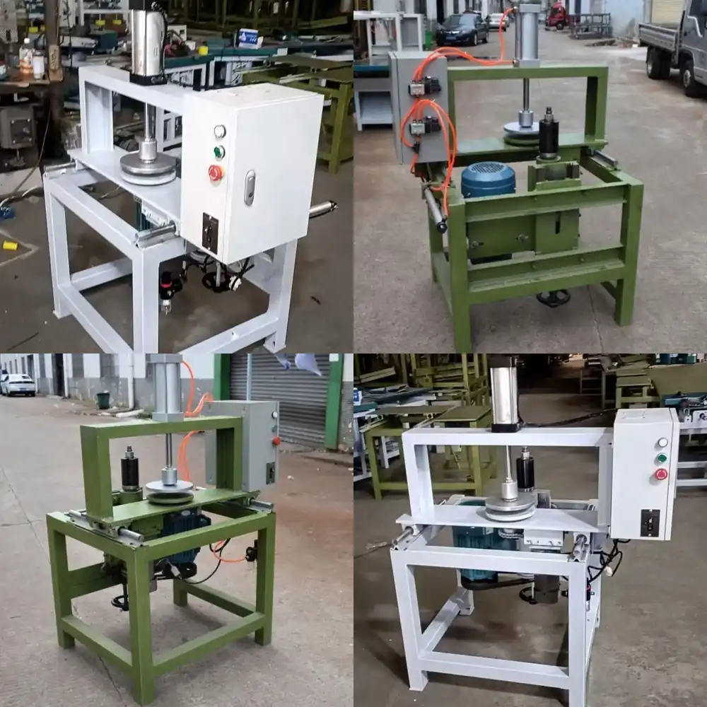 Woodworking Saw - 高速スライドテーブルソー木工単軸コピー加工テーブル＆チェア木工表面加工機