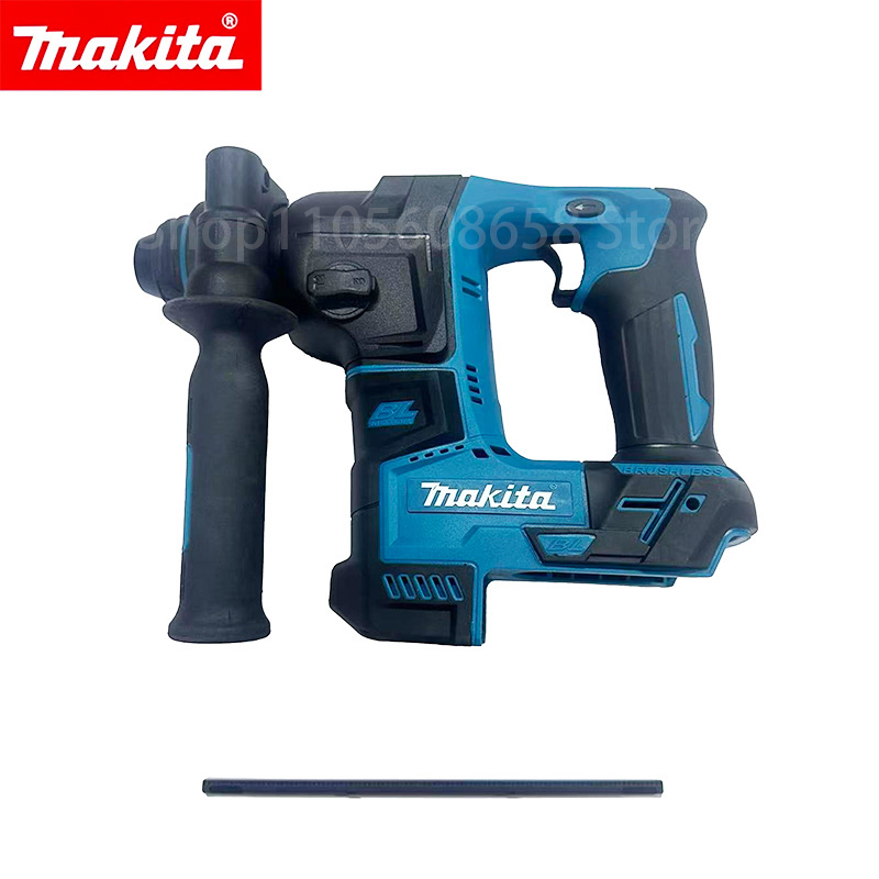 Woodworking Essential Tools - 2026年 マキタ ブラシレスロータリーハンマー コードレス電動ハンマー 18Vリチウムバッテリー ワイヤレスドリル