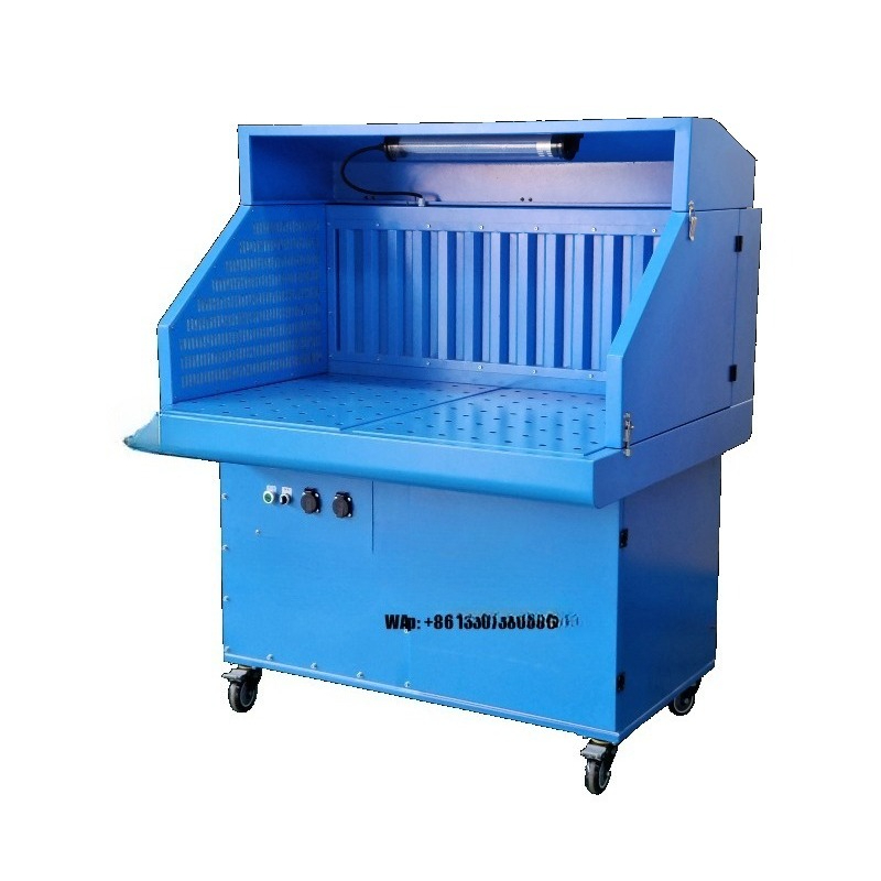 Woodworking Dust Collection - 新品 水平乾式研磨テーブル 木工研磨 石材集塵 溶接 ダウンドラフトテーブル