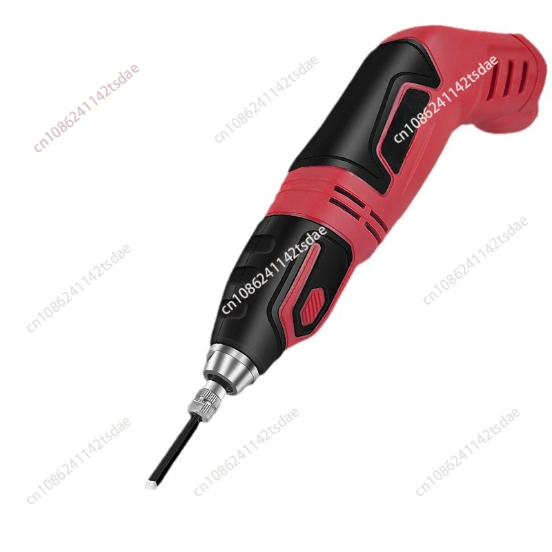 Wood Chisel Set - 60 ワット電気彫刻チゼルセット 11000/分木彫りペン大工パワー彫刻チゼルルート彫刻ツール
