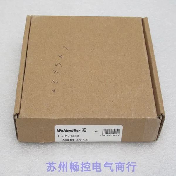 Woodworking News - 2025年新型 ウェルドミュラー セーフティリレー WSR-ES1-3O1C-S Weidmüller 2825510000