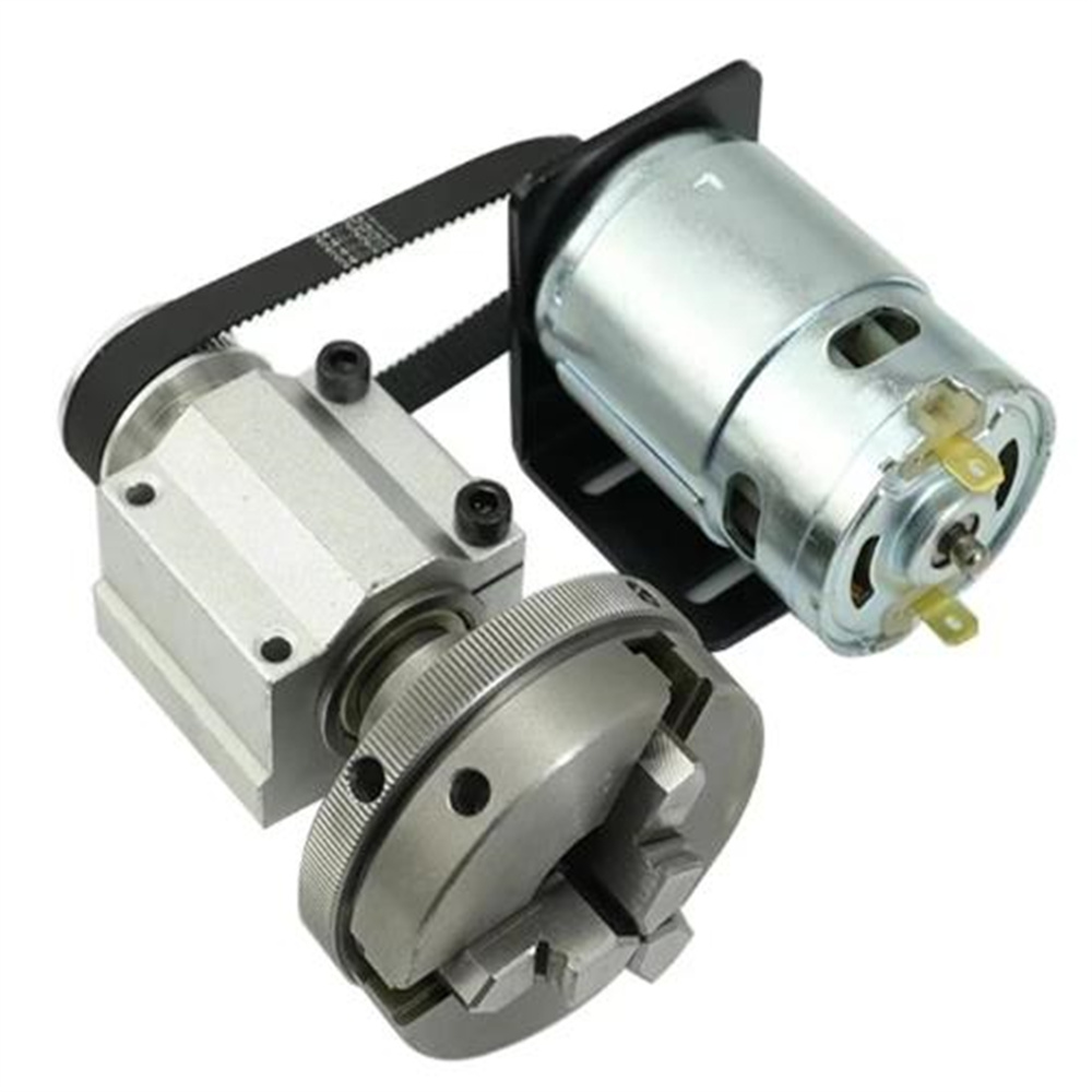 Woodworking Lathe Chuck - 木工用多機能モーター付き回転旋盤,モデル80, 65チャック,3つの爪,65, 4, 895