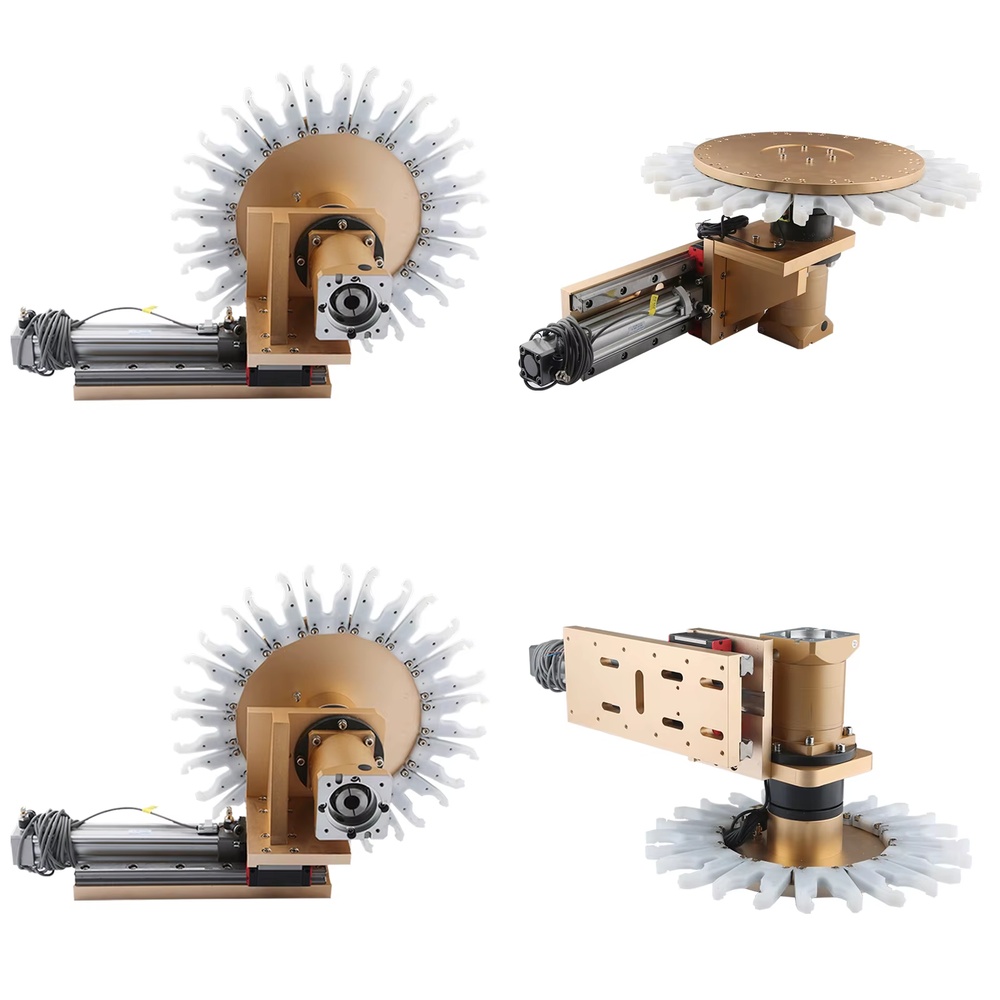 Woodworking Magazine - 自動工具交換彫刻機ツールマガジン CNCルータースピンドルカッターホルダー用 大工木工用