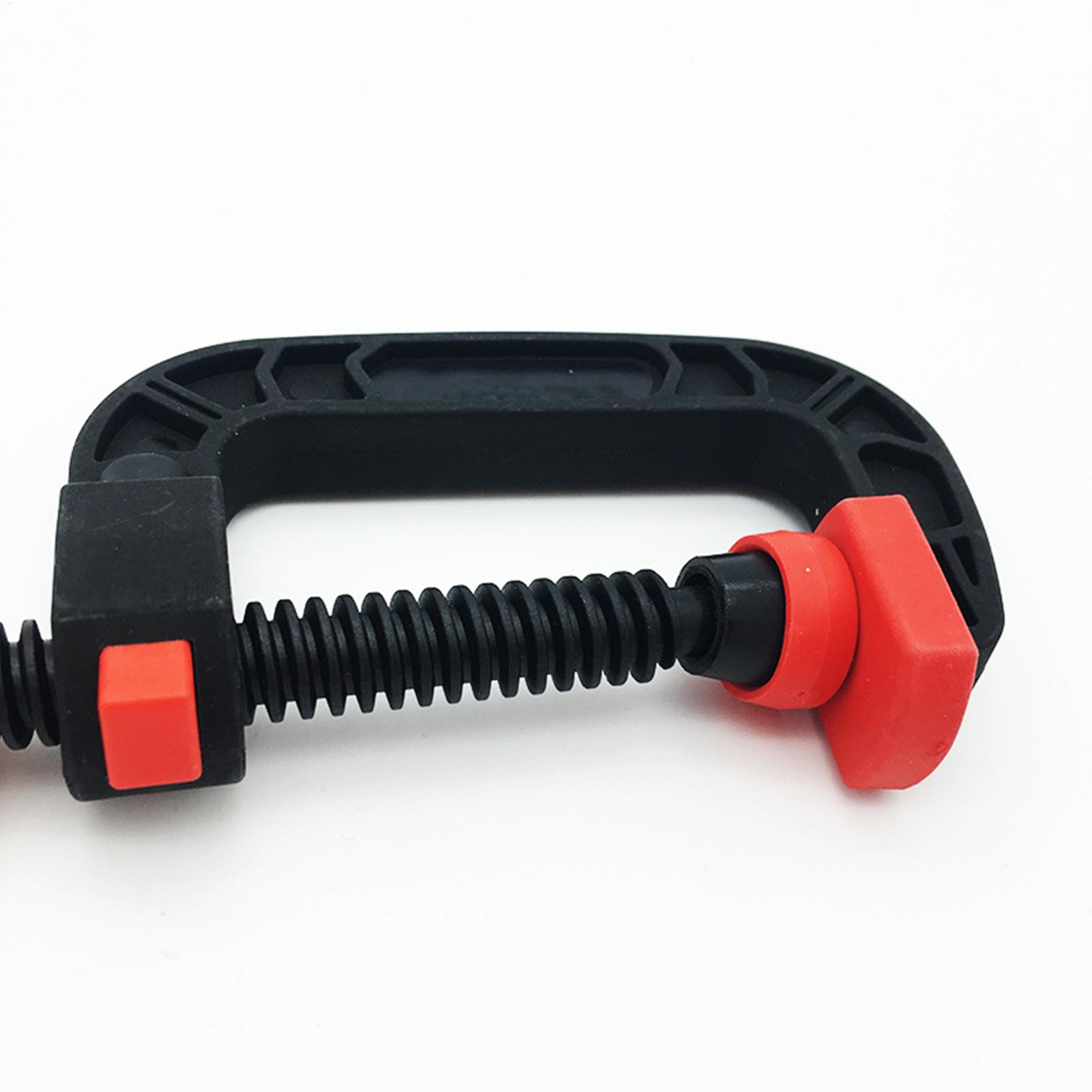 Woodworking Quick Clamps - 木工用クランプ 調整可能な G/C スプリングクランプ クイックリリース G