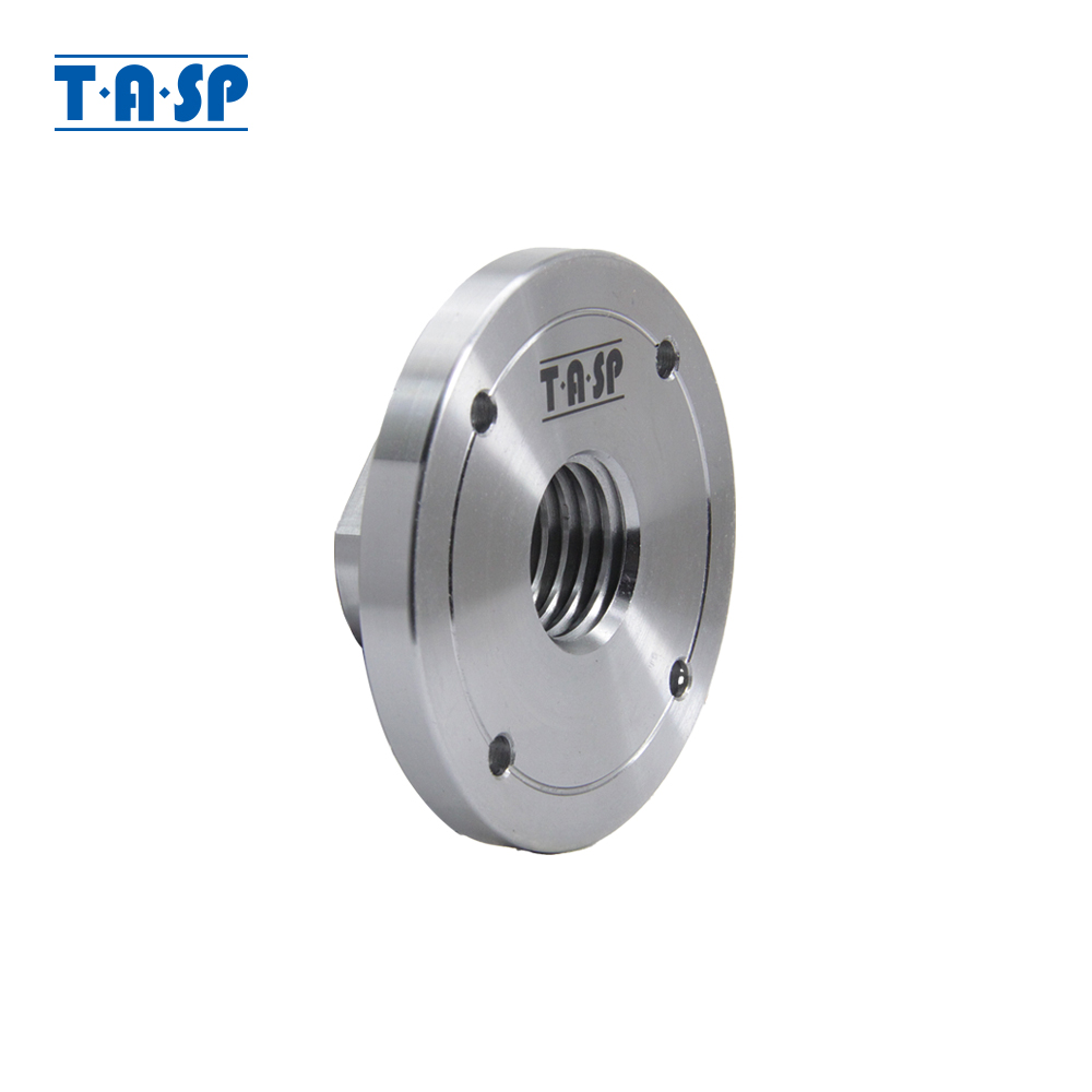 Woodworking Lathe Chuck - TASP 3インチ 75mm 木工旋盤用フェイスプレート M33 1インチネジ付き木工機械チャックフランジフェイスプレート