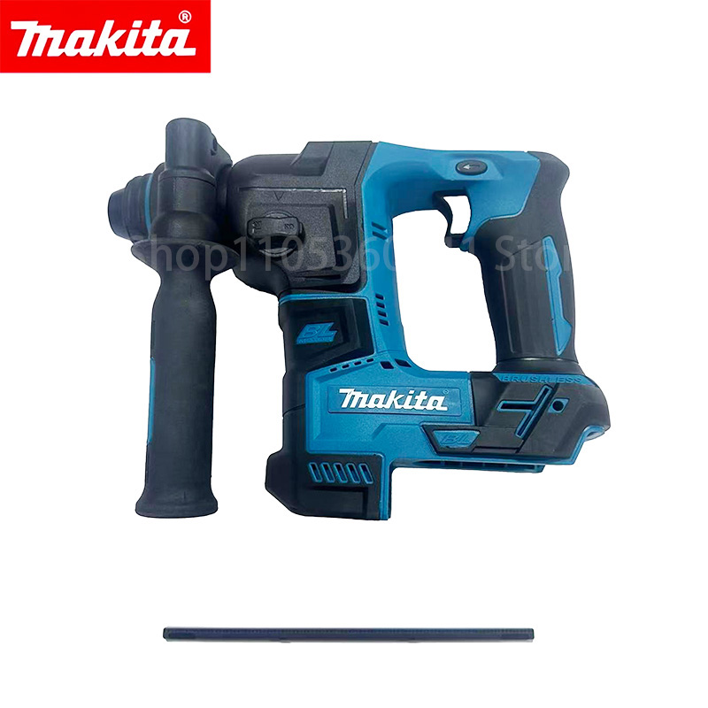 Woodworking Essential Tools - マキタ ブラシレスロータリーハンマードリル マキタ 18V コードレス電動インパクトハンマー リチウムイオンバッテリー