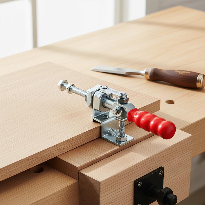 Woodworking Quick Clamps - GH-36202M 木工溶接用トグルクランプ電子機器用 91kg 200lb 容量クイックリリースプッシュプルクランプツール