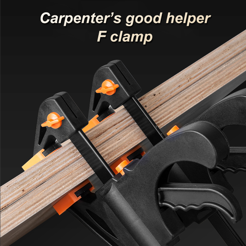 6～48インチの木工用Fクランプ、スタンドとしても使用可能、 - Woodworking Quick Clamps のレビューと価格
