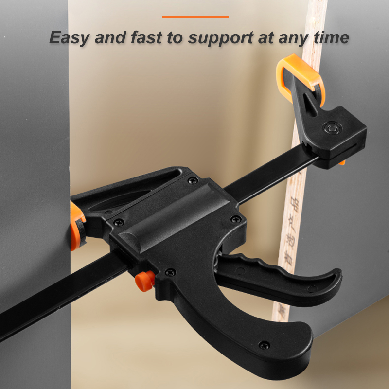 6～48インチの木工用Fクランプ、スタンドとしても使用可能、 - Woodworking Quick Clamps のレビューと価格
