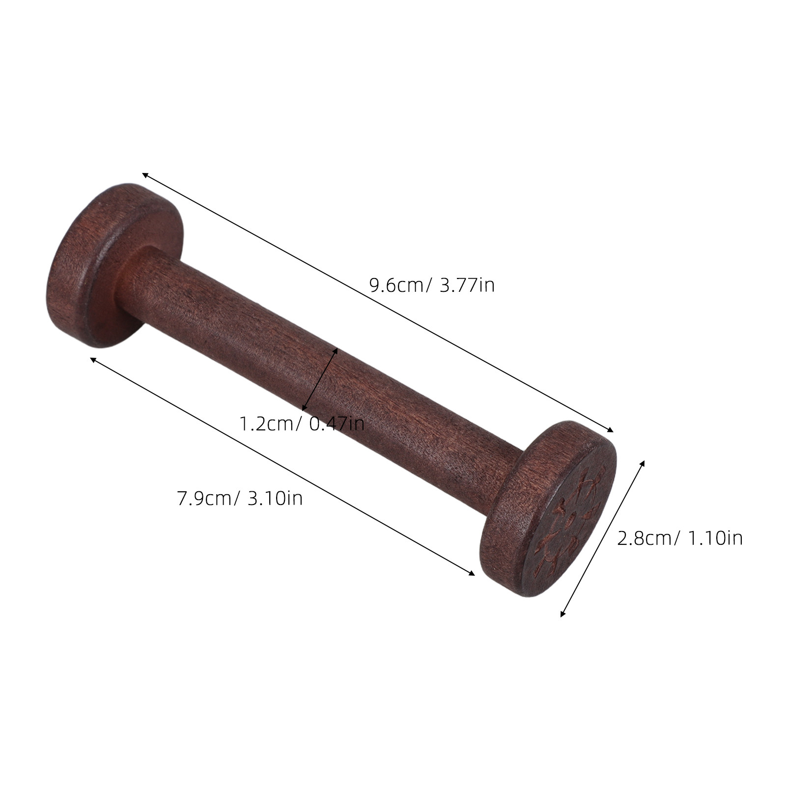 5個入り木製スプール クラフト用 未仕上げ天然木ボビン 素朴 - Woodworking Art のレビューと価格
