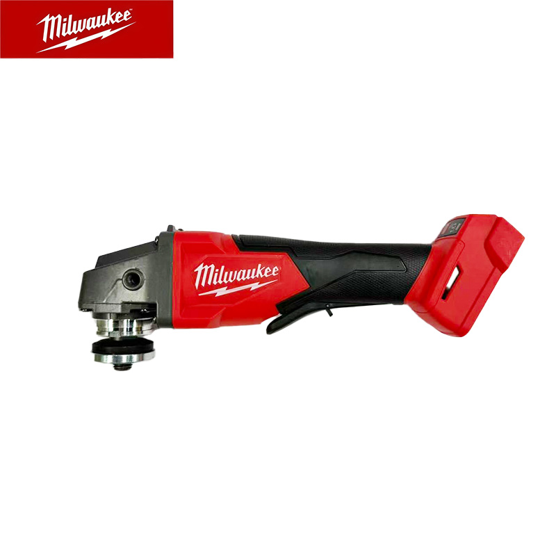 ミルウォーキーアングルグラインダー 125mm ブラシレス研 - Woodworking Essential Tools のレビューと価格