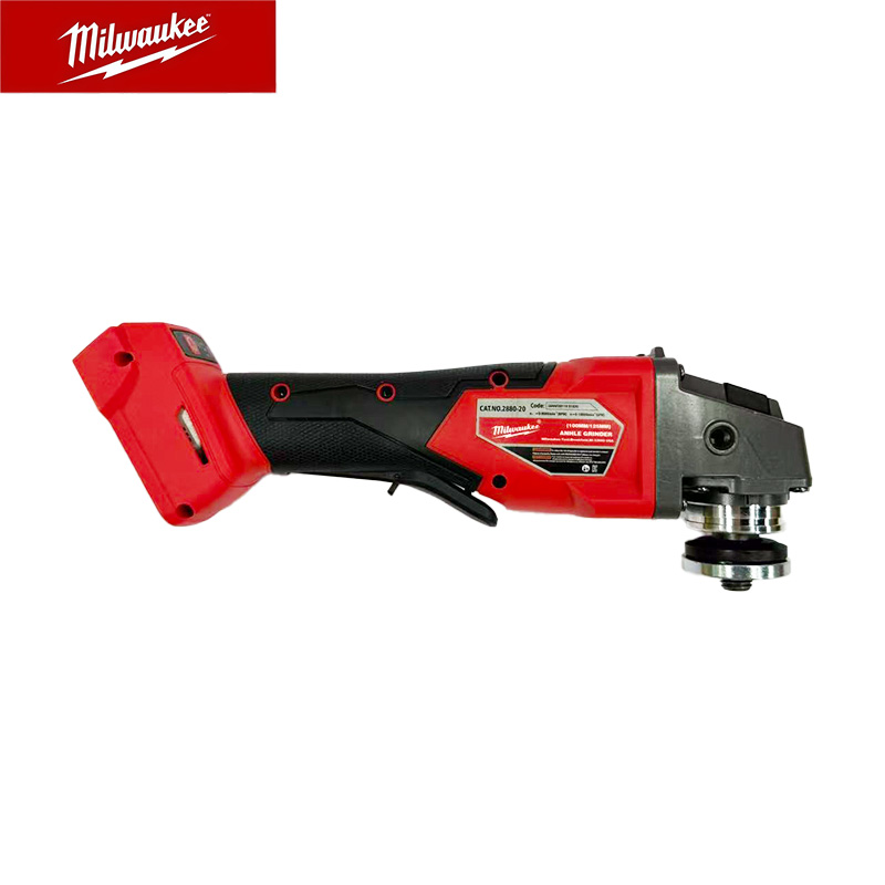 ミルウォーキーアングルグラインダー 125mm ブラシレス研 - Woodworking Essential Tools のレビューと価格