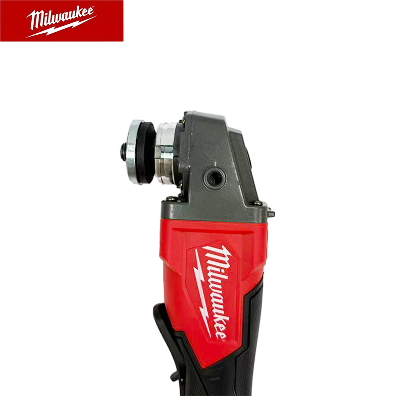 ミルウォーキーアングルグラインダー 125mm ブラシレス研 - Woodworking Essential Tools のレビューと価格