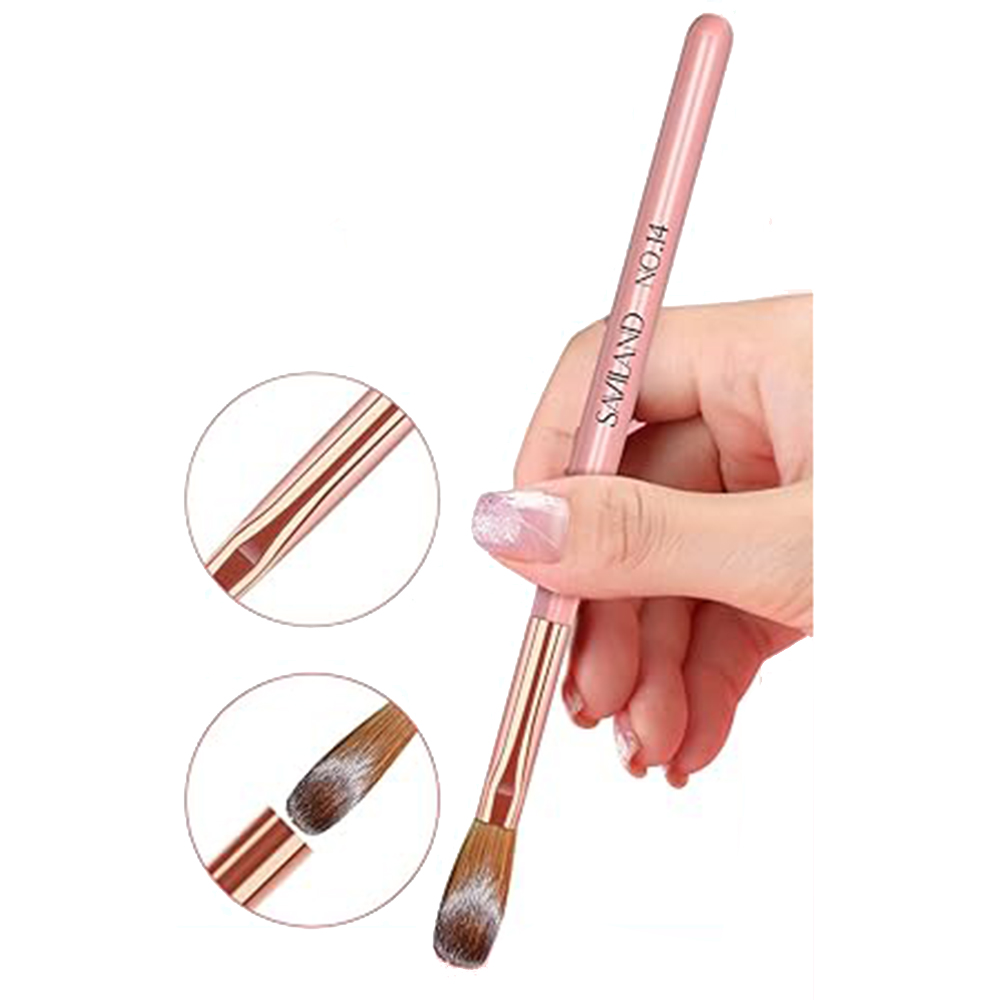 ピンクのハンドル付きアクリルブラシ3本セット,16/18/2 - Wood Chisel Set のレビューと価格