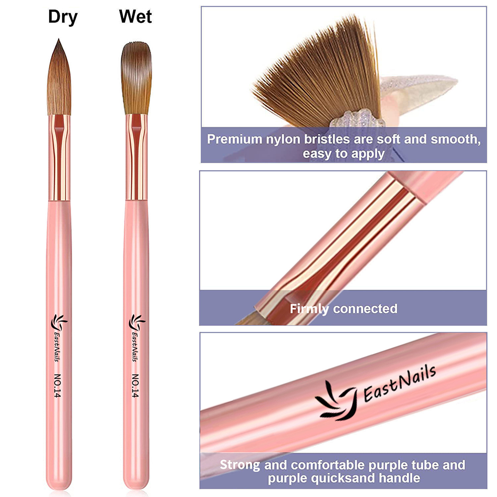 ピンクのハンドル付きアクリルブラシ3本セット,16/18/2 - Wood Chisel Set のレビューと価格