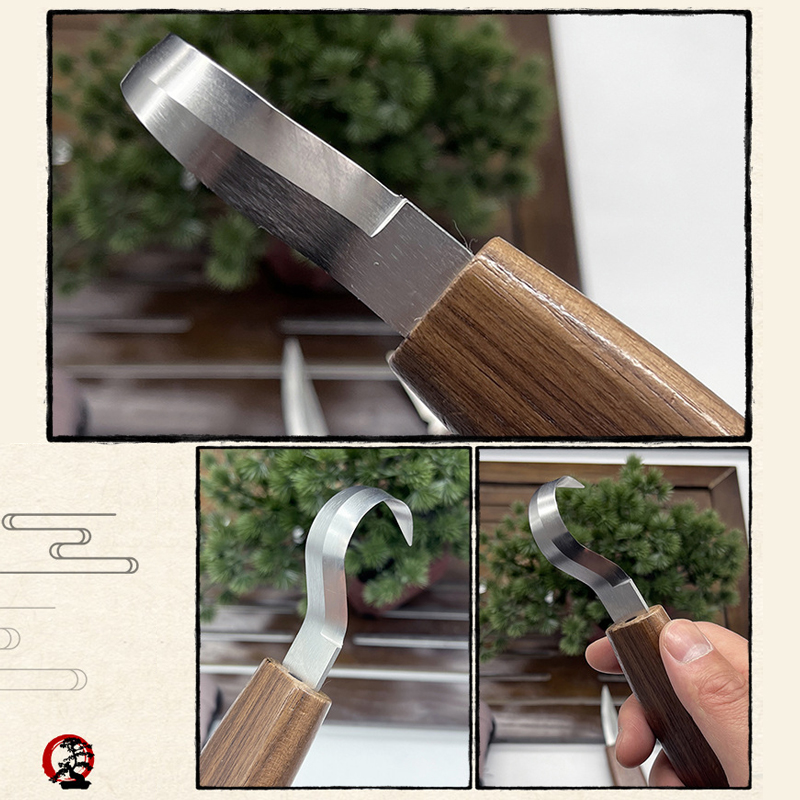 1pc 木工彫刻ナイフセット DIY フックナイフプロの彫刻 - Woodworking Ideas のレビューと価格