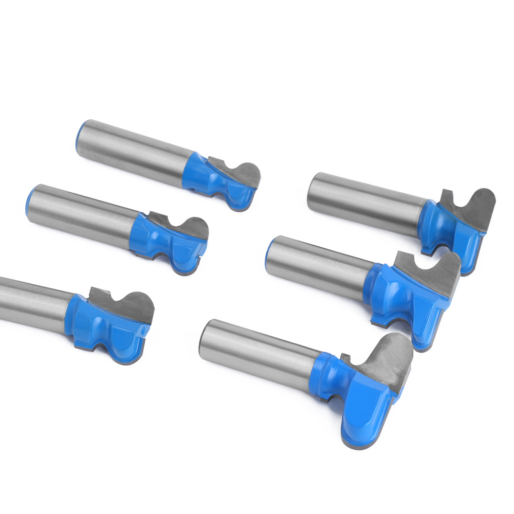 1PC 1/2インチ（12.7mm）12mmシャンク ミリン - Woodworking Quote のレビューと価格