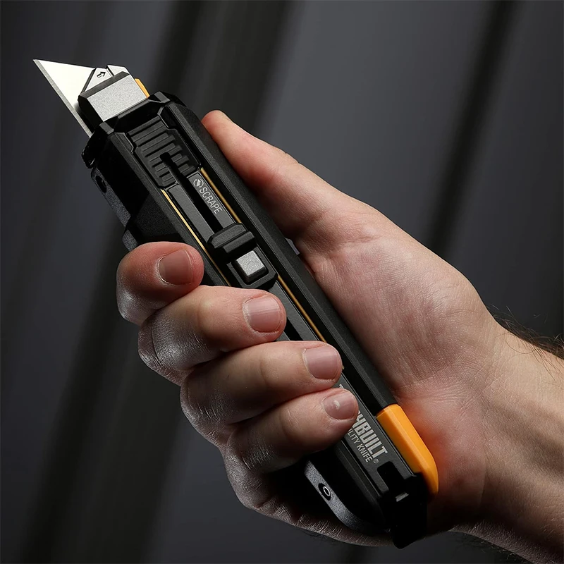 TOUGHBUILT 木工ユーティリティナイフシリーズ多機能 - Woodworking Magazine のレビューと価格