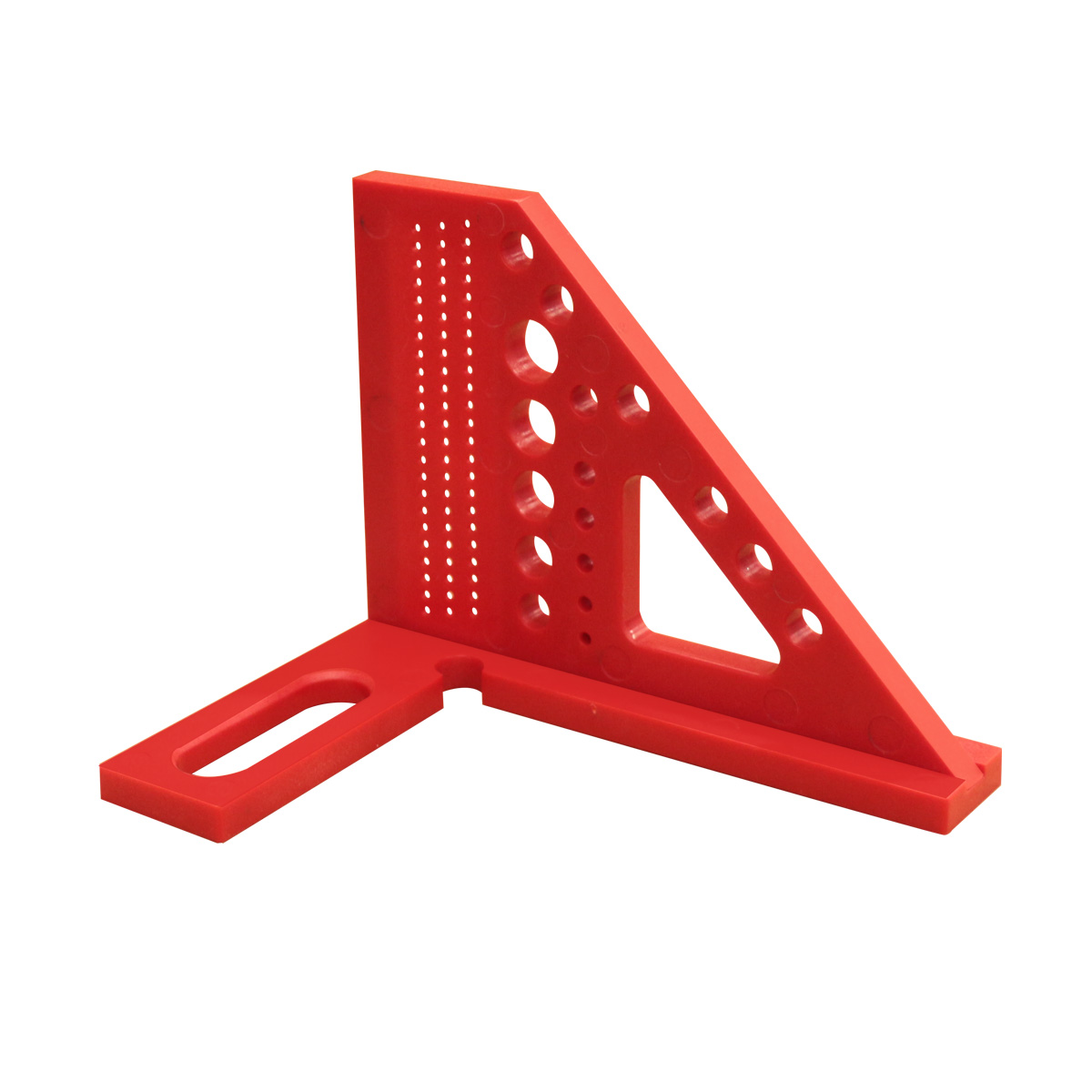 3D マルチアングル測定定規 メトリック 45/90 度木工 - Woodworking For Engineers のレビューと価格