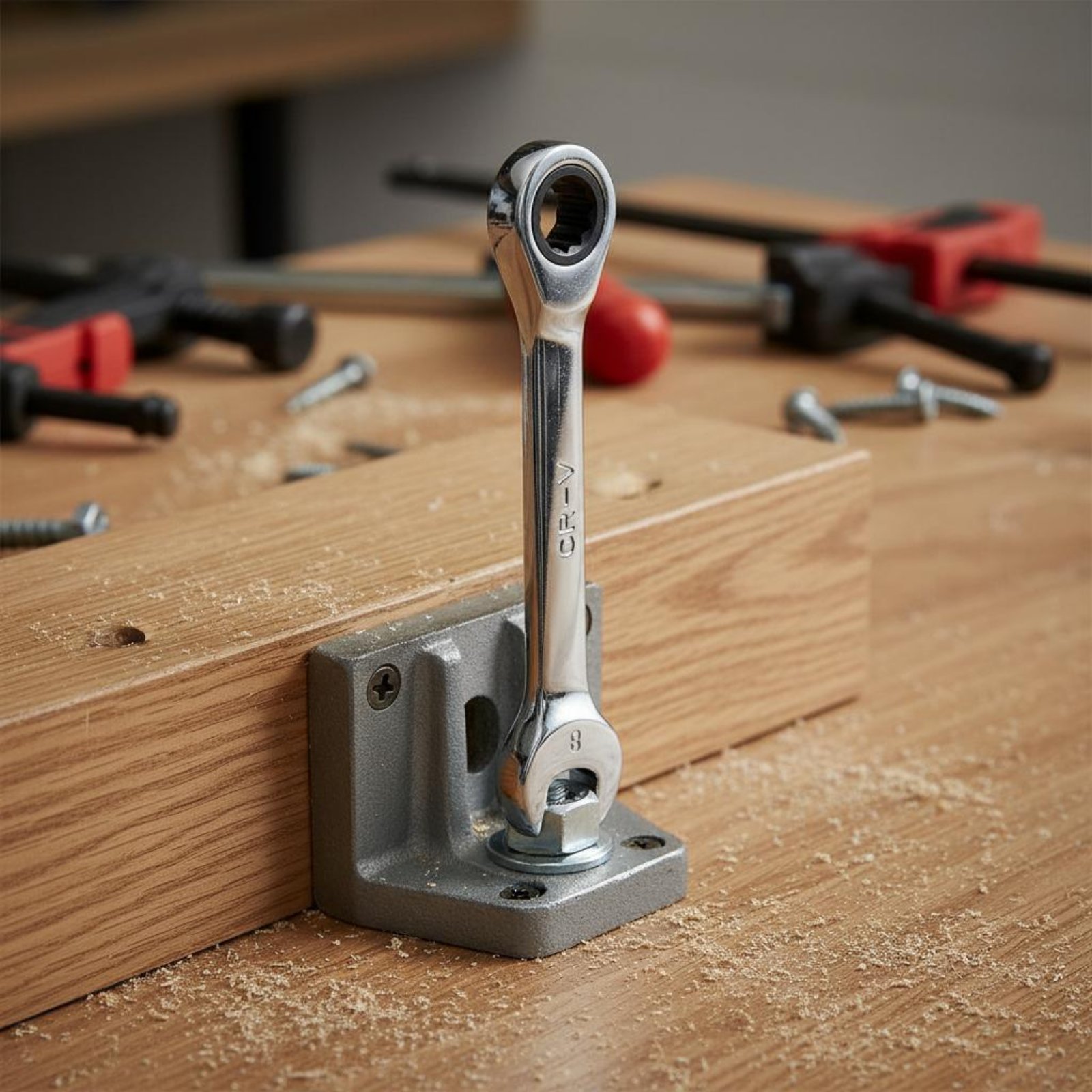 ベンチバイスリミットブロック固定ロックテーブルバイスストップ - Woodworking Vise のレビューと価格