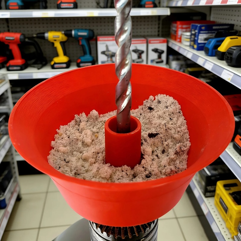 新しい天井穴あけ用集塵機、壁穴あけ、集塵・保管、DIY改修用 - Woodworking Dust Collection のレビューと価格