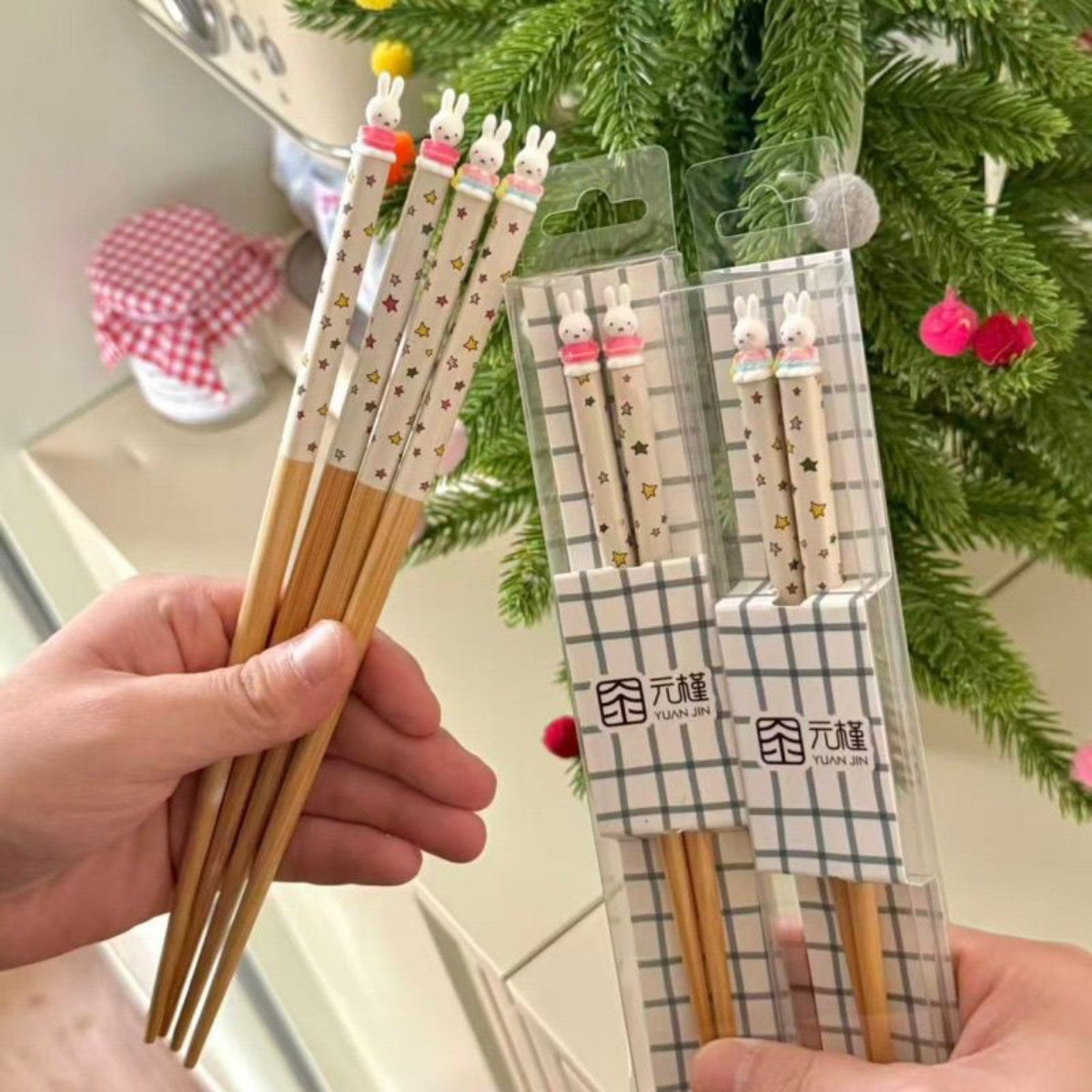 かわいいミッフィーうさぎ箸 キュートな漫画ミッフィーうさぎ星 - Woodworking Ideas のレビューと価格