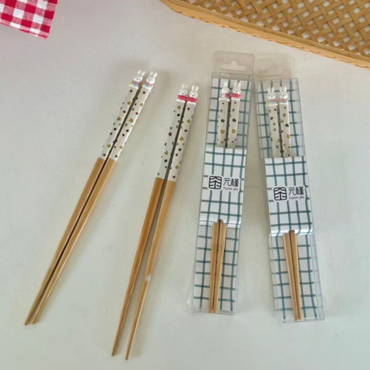 かわいいミッフィーうさぎ箸 キュートな漫画ミッフィーうさぎ星 - Woodworking Ideas のレビューと価格