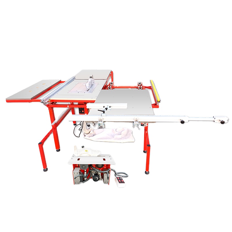 高品質ポータブル折りたたみ式木工用鋸盤 多機能エッジソーイン - Woodworking Saw のレビューと価格