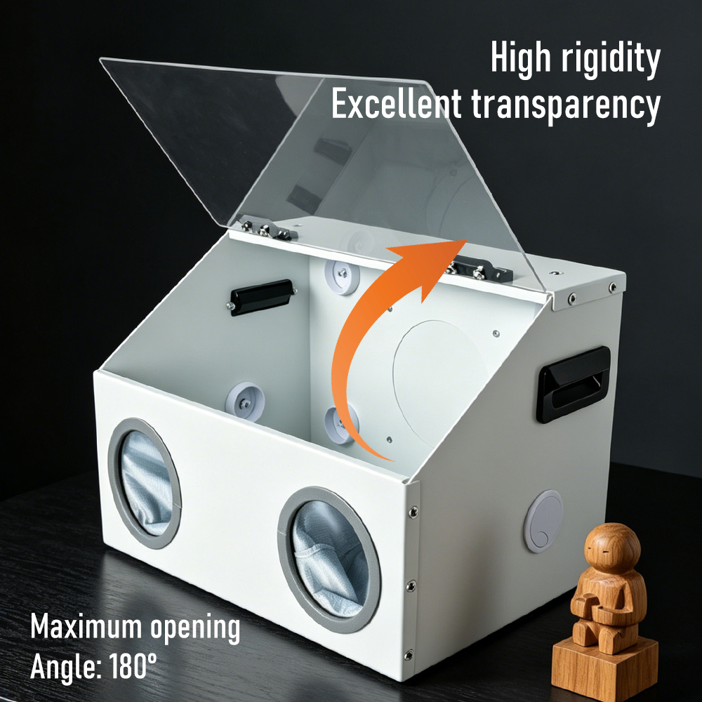 220V研磨ダストボックス、研磨集塵ボックス、ジュエリー翡翠 - Woodworking Dust Collection のレビューと価格