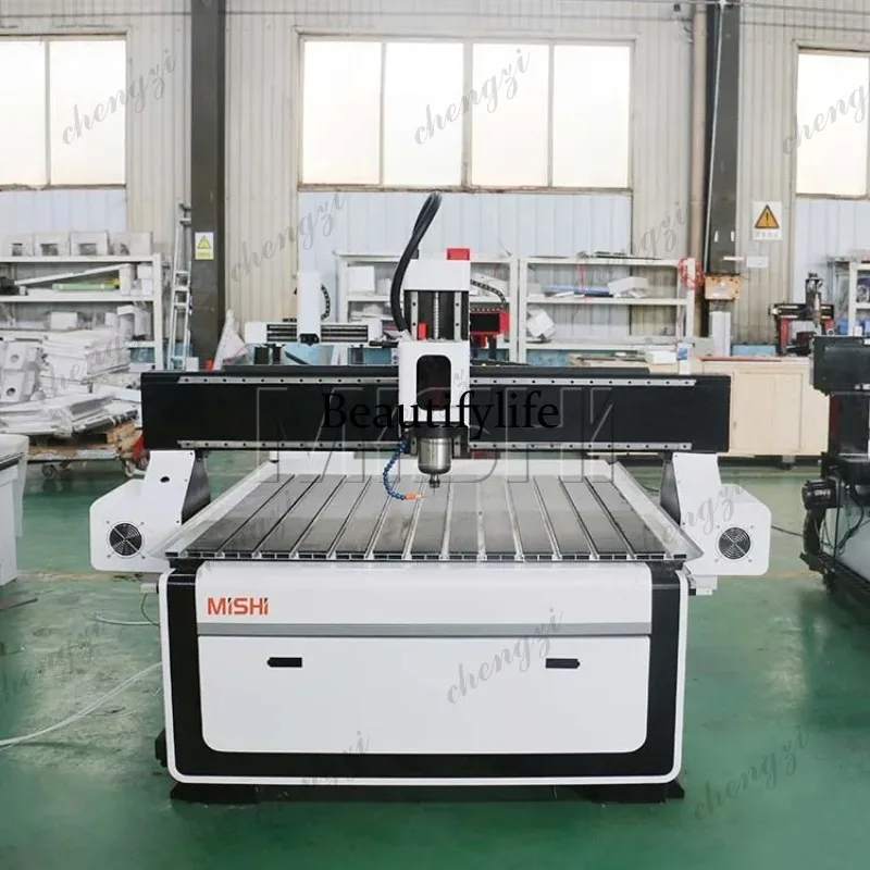 HR小型卓上CNCルーター1212 1200x1200mm木 - Woodworking Router のレビューと価格