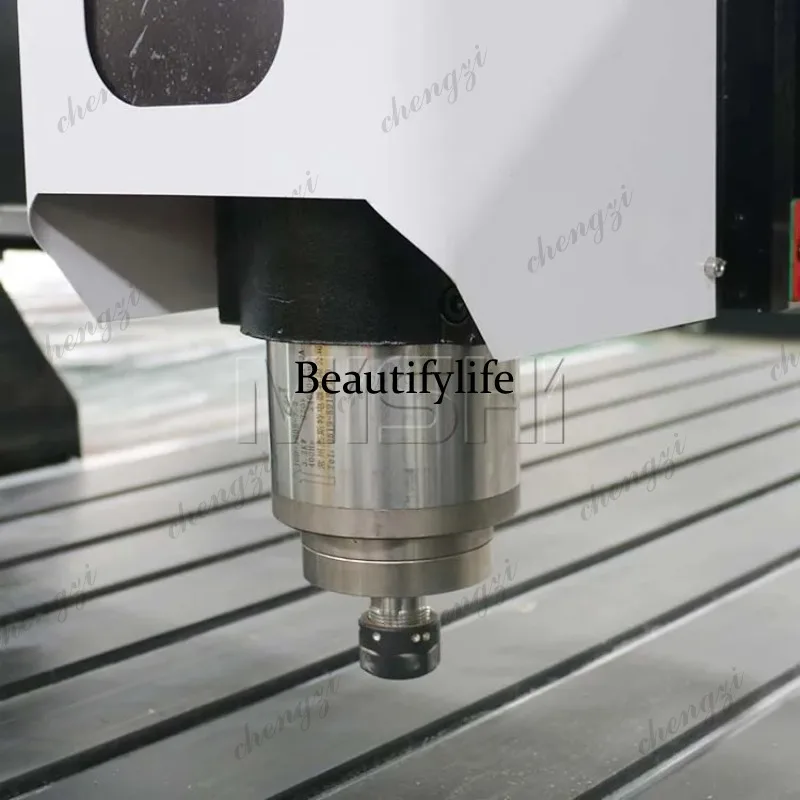 HR小型卓上CNCルーター1212 1200x1200mm木 - Woodworking Router のレビューと価格
