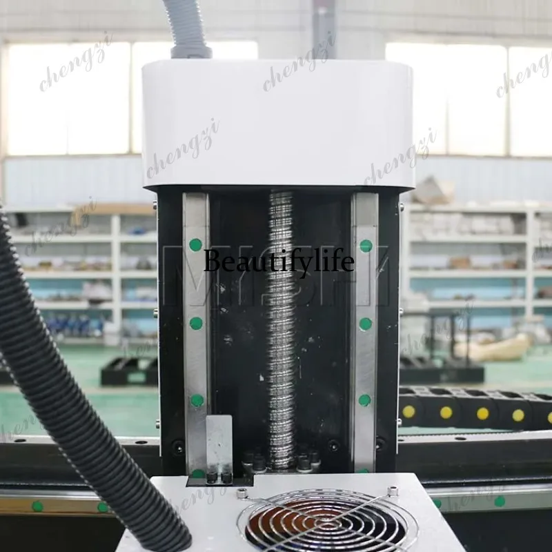 HR小型卓上CNCルーター1212 1200x1200mm木 - Woodworking Router のレビューと価格