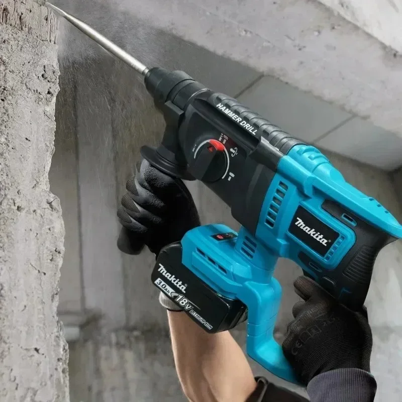 マキタ ハンマードリル ブラシレス コードレス 電動ハンマー - Woodworking Essential Tools のレビューと価格