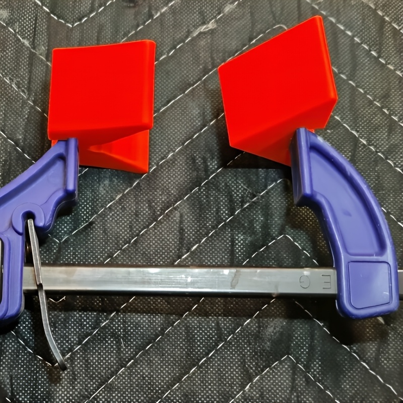 クイッククランプアングルアダプター、2026シリーズ対応、木 - Woodworking Quick Clamps のレビューと価格