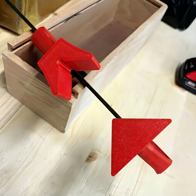 クイッククランプアングルアダプター、2026シリーズ対応、木 - Woodworking Quick Clamps のレビューと価格