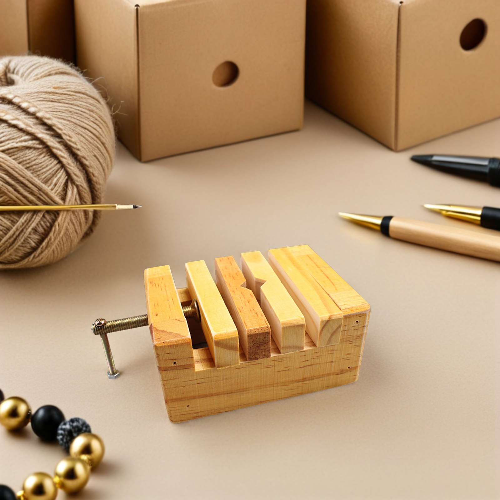 木製クランプ彫刻バイスシール彫刻装置耐久性のある木工固定ツー - Wood Chisel Set のレビューと価格