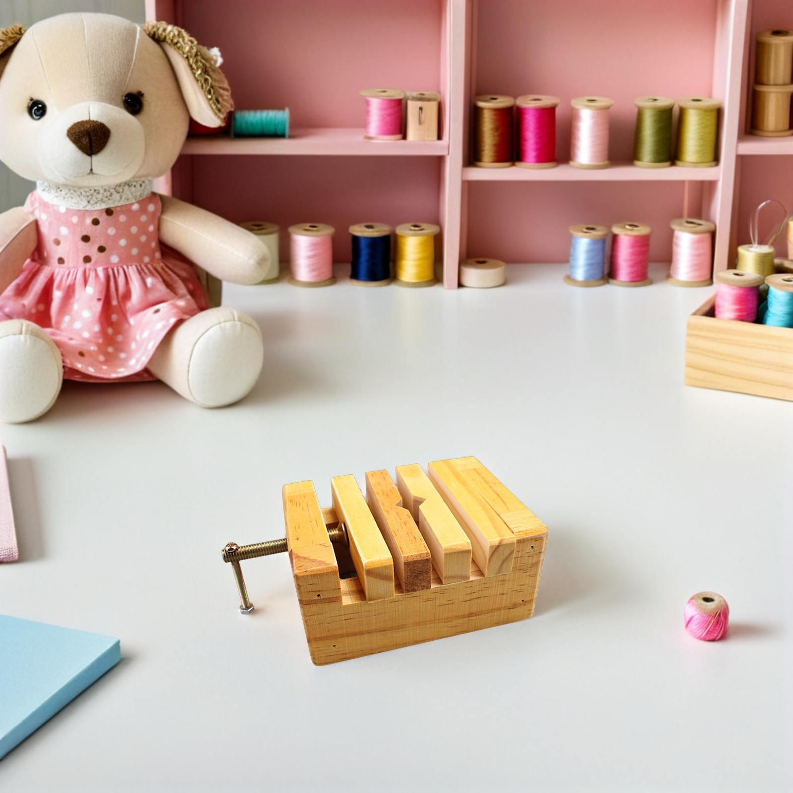 木製クランプ彫刻バイスシール彫刻装置耐久性のある木工固定ツー - Wood Chisel Set のレビューと価格