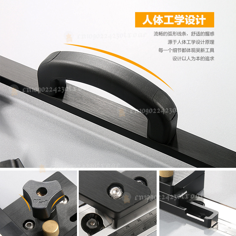 800 ミリメートルテーブルソーリップフェンスキットアルミ合 - Woodworking Kit のレビューと価格