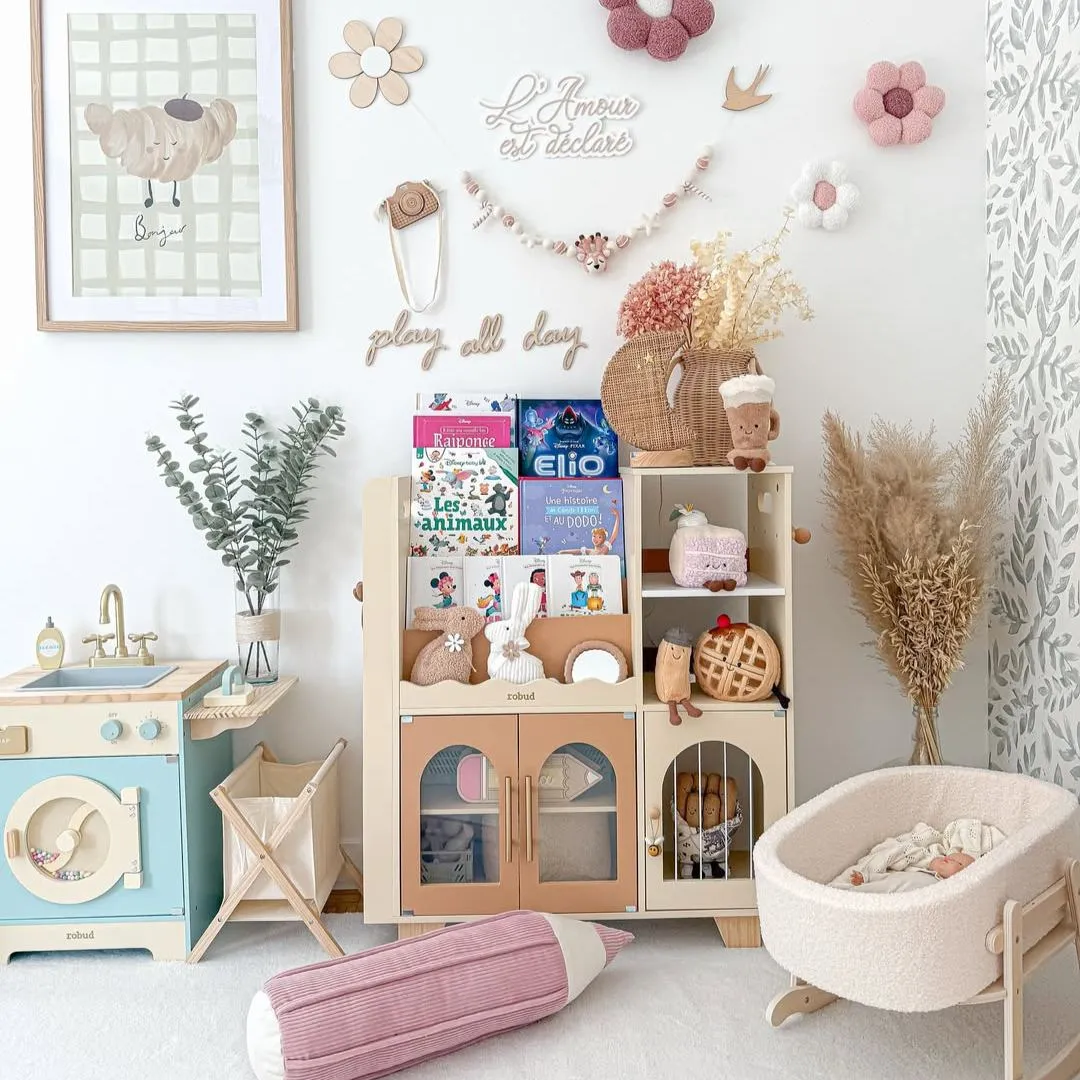 ロボタイム ロブド キッズ 木製本棚 オールインワン キッズ - Woodworking Ideas のレビューと価格