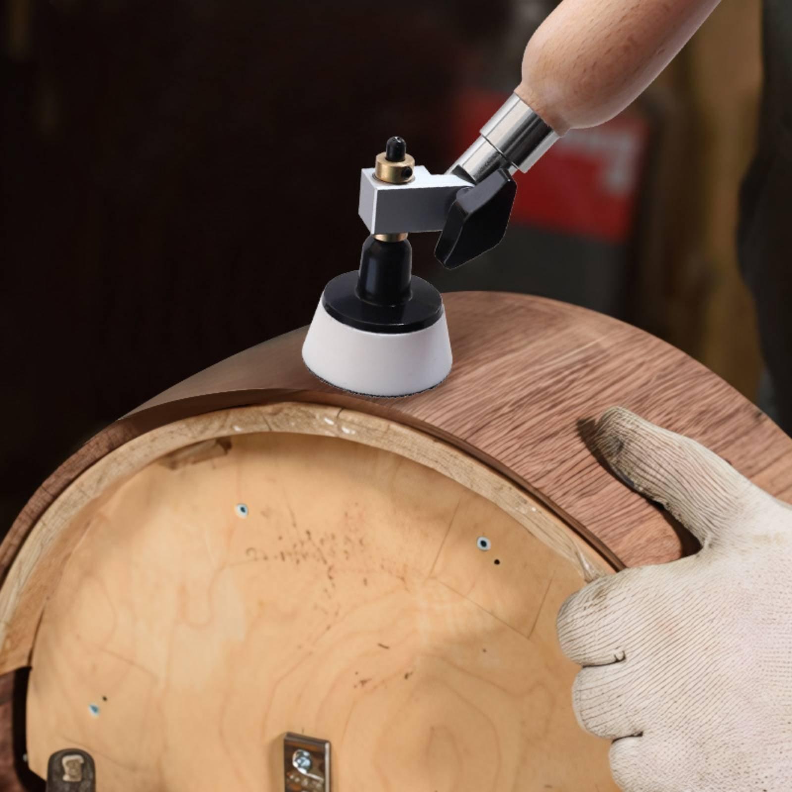 手持ち式サンディングディスク 木製ボウルサンダーキット 旋盤 - Woodworking Kit のレビューと価格