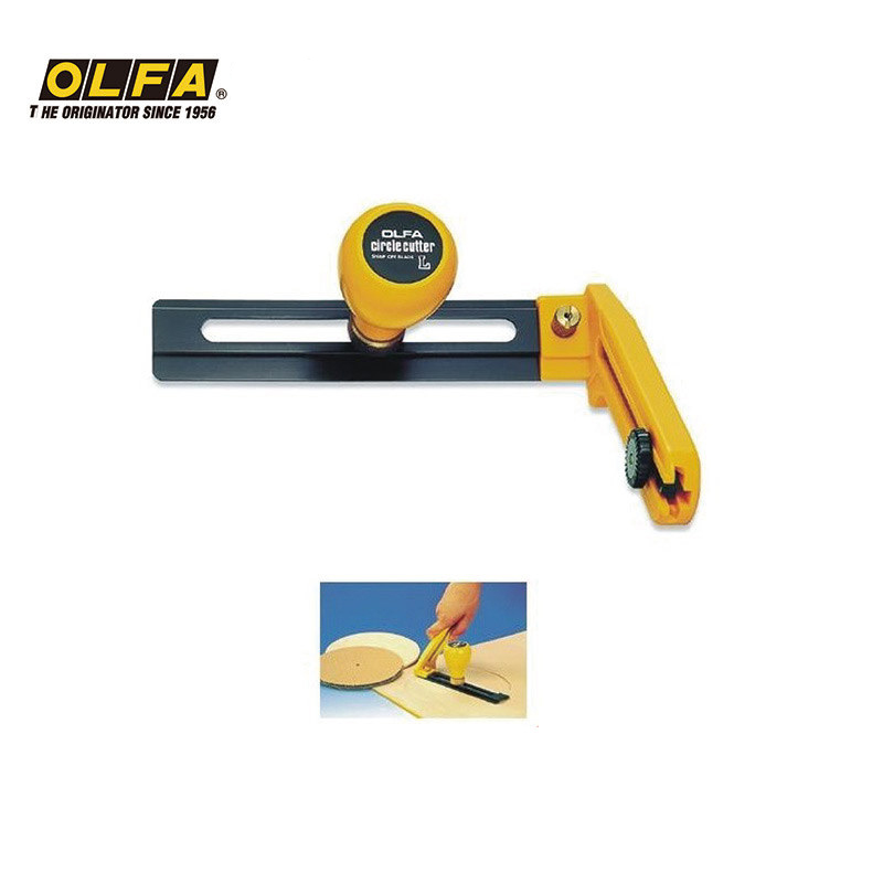 日本製 OLFA ヘビーデューティーコンパス切断機 (CMP - Woodworking Japan のレビューと価格