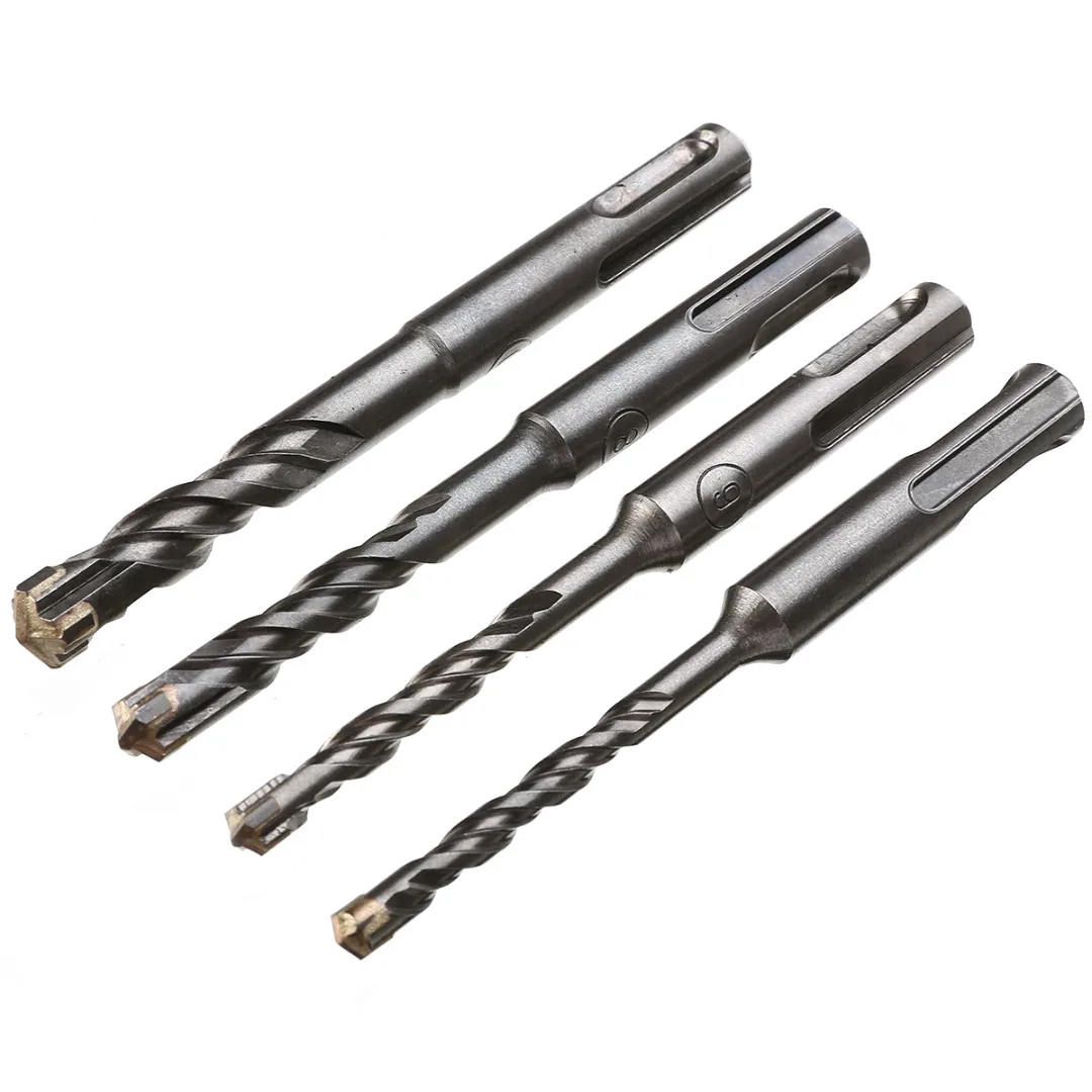 ツイストドリルビット110/8/10mm,sds plusソ - Woodworking Quote のレビューと価格