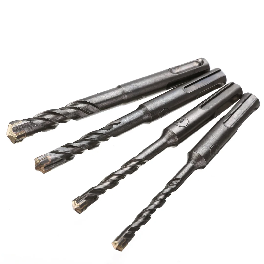 ツイストドリルビット110/8/10mm,sds plusソ - Woodworking Quote のレビューと価格
