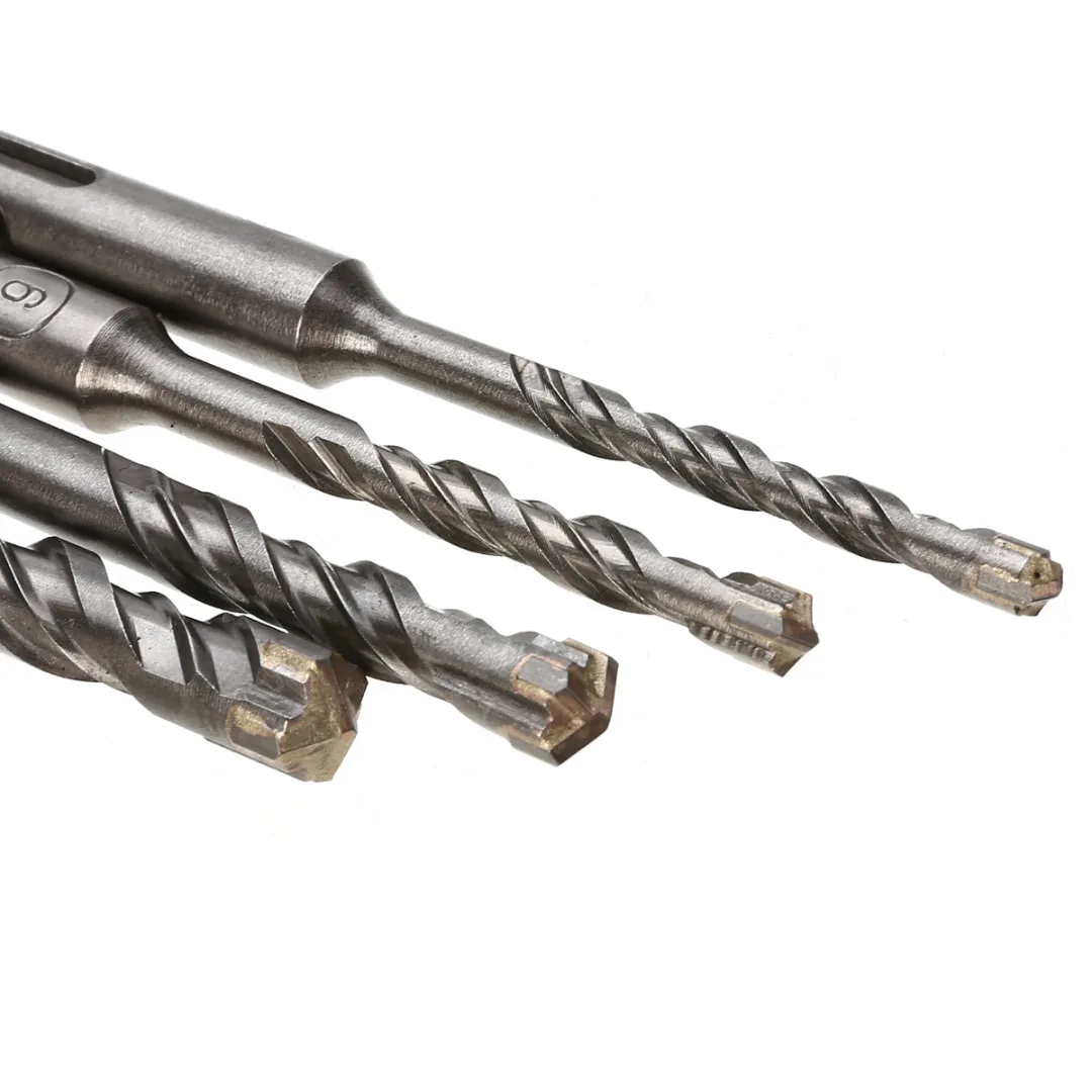 ツイストドリルビット110/8/10mm,sds plusソ - Woodworking Quote のレビューと価格