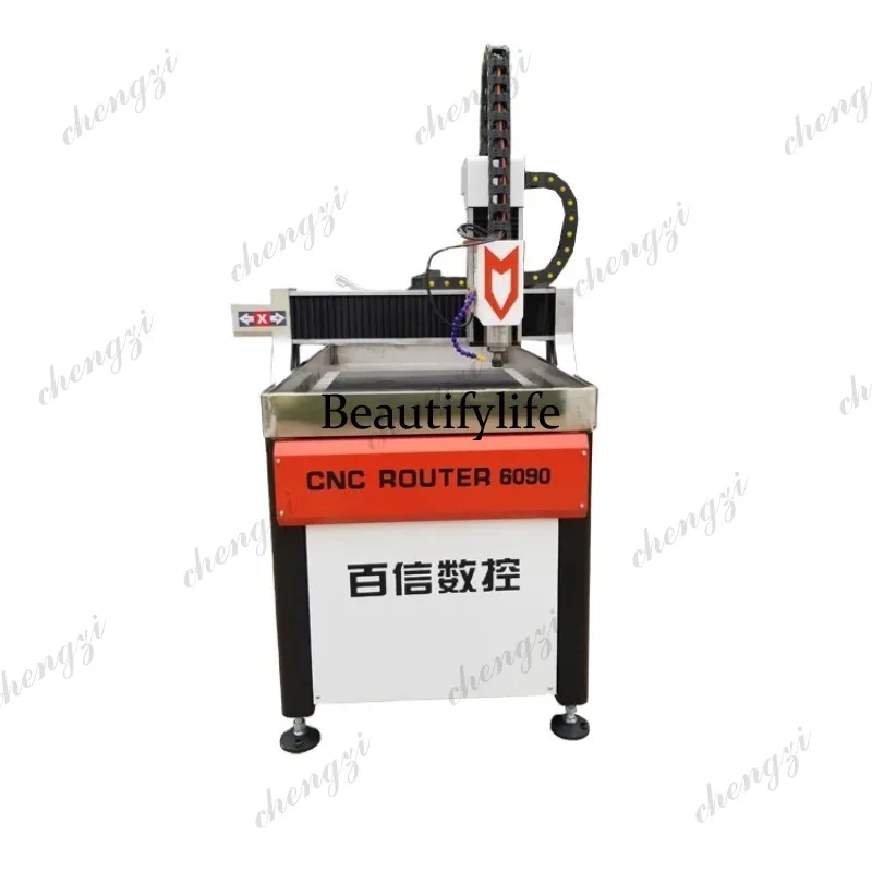 HR工業用CNCルーター、小型木工・金属彫刻機、広告目的向け - Woodworking Router のレビューと価格