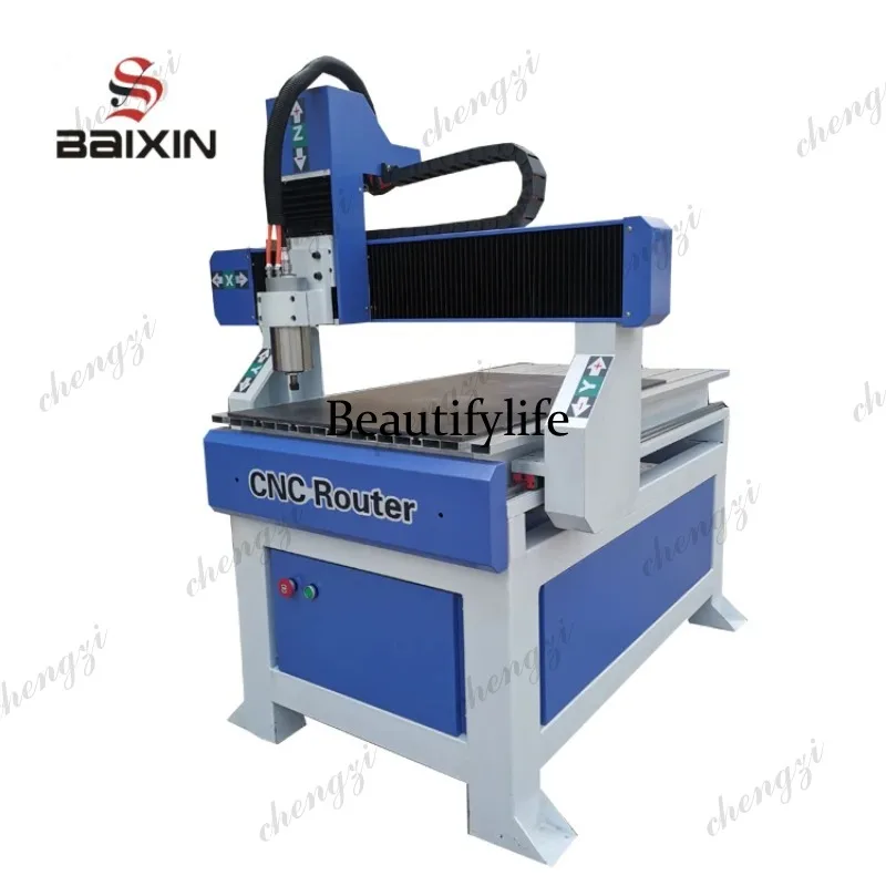 HR工業用CNCルーター、小型木工・金属彫刻機、広告目的向け - Woodworking Router のレビューと価格
