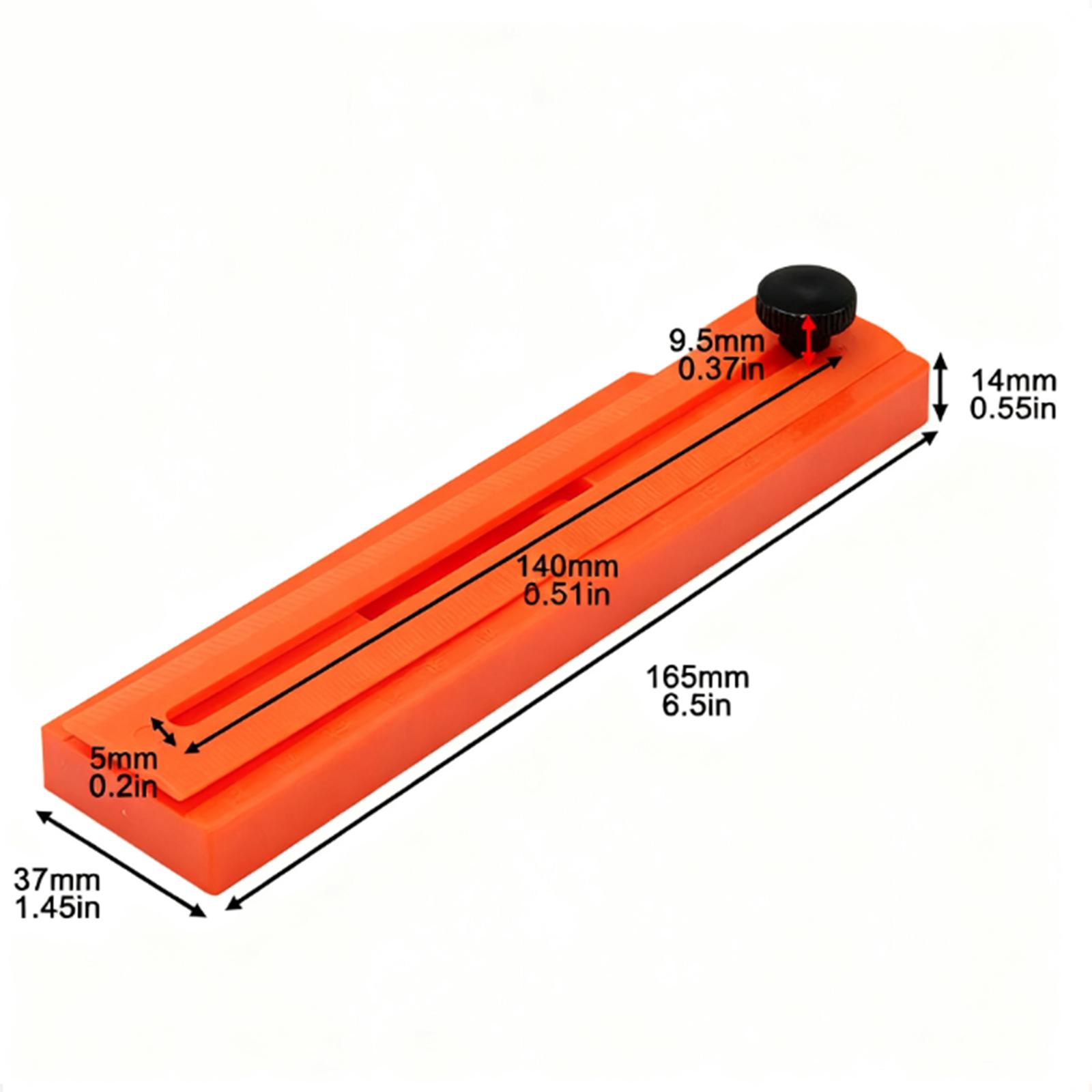 木工用測定定規 角度定規 精密で実用的 使いやすい コンパク - Woodworking For Engineers のレビューと価格