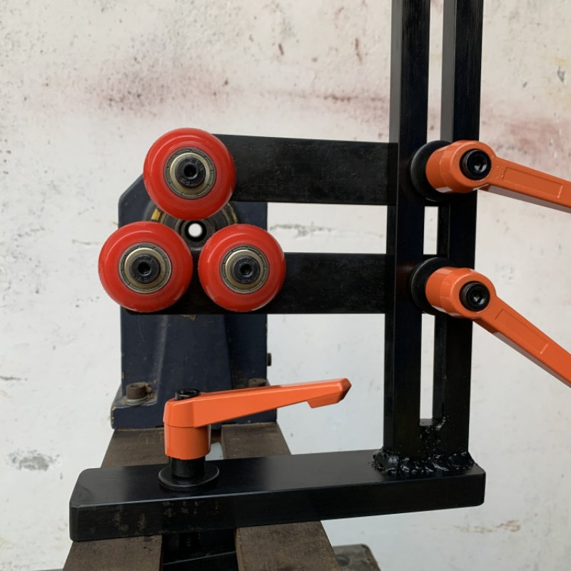 木工旋盤用工具 木工旋盤用ステディレスト（ホイール付き） 木 - Woodworking Lathe Chuck のレビューと価格