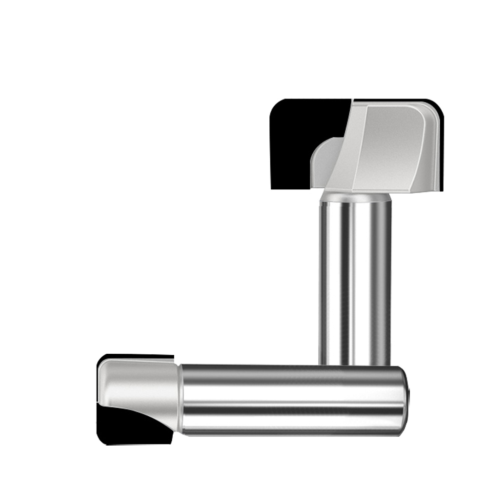 Vsharp PCD ダブルアーク丸底クリーニングビットダイ - Woodworking Quote のレビューと価格